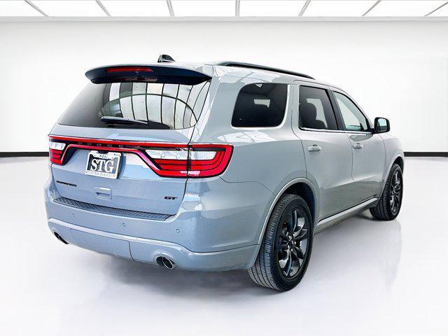 used 2023 Dodge Durango car, priced at $27,450