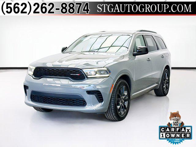 used 2023 Dodge Durango car, priced at $27,450