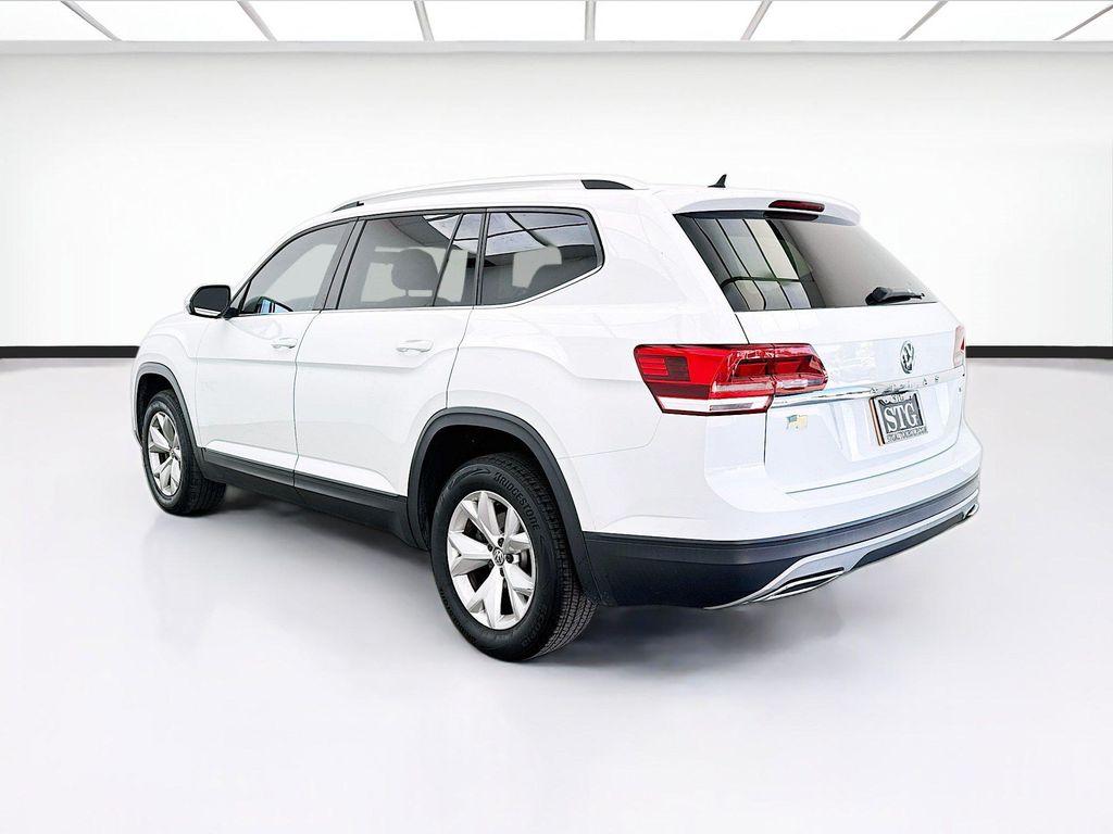used 2018 Volkswagen Atlas car, priced at $14,073