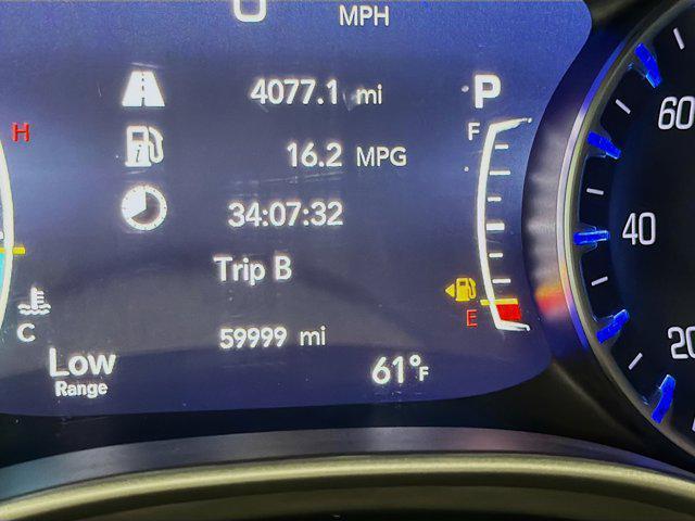 used 2023 Chrysler Pacifica car, priced at $21,450