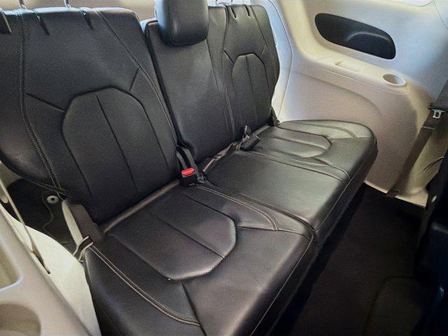 used 2023 Chrysler Pacifica car, priced at $21,450
