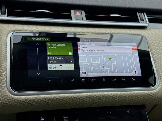 used 2020 Land Rover Range Rover Velar car, priced at $22,599