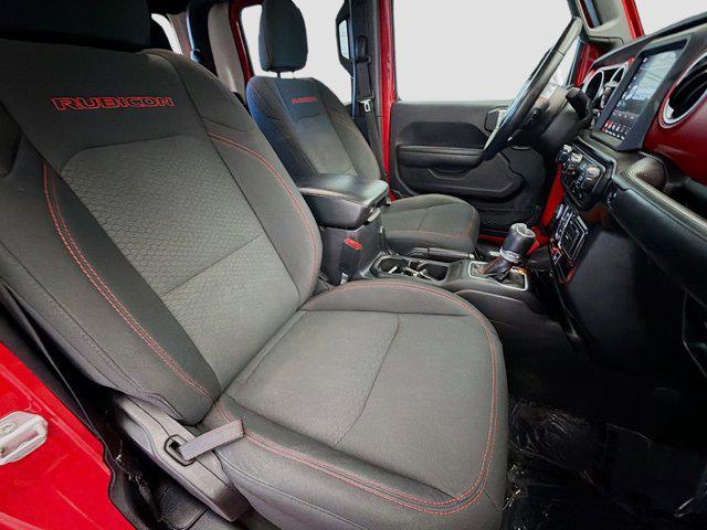 used 2021 Jeep Gladiator car, priced at $34,150