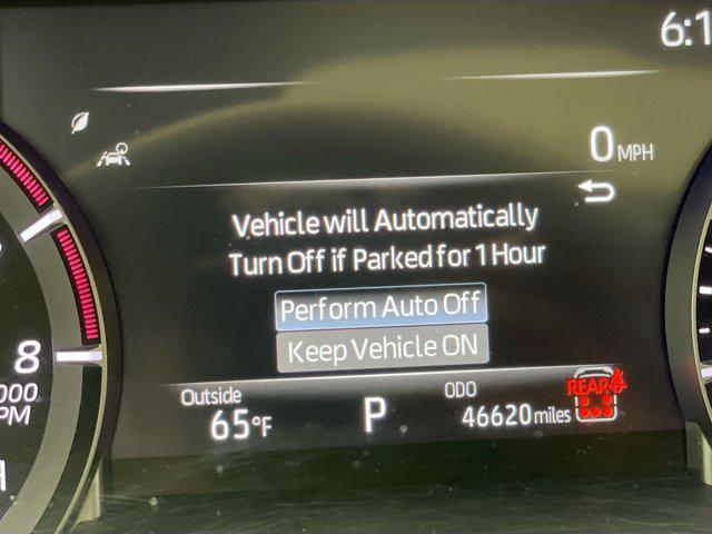 used 2024 Toyota Highlander car, priced at $33,888