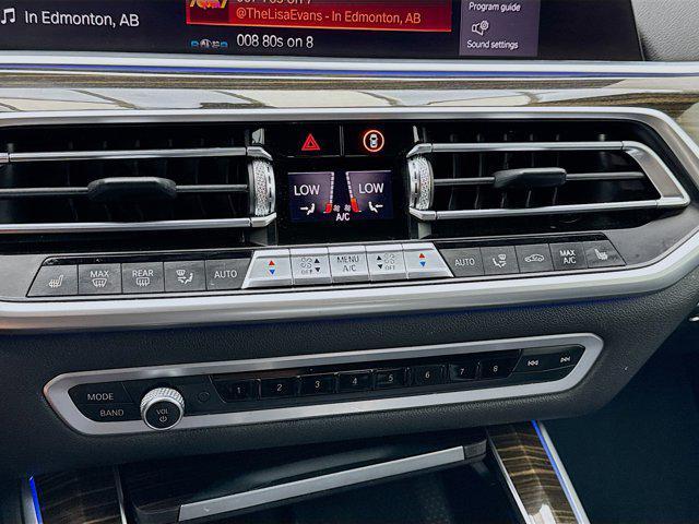 used 2019 BMW X5 car, priced at $24,488