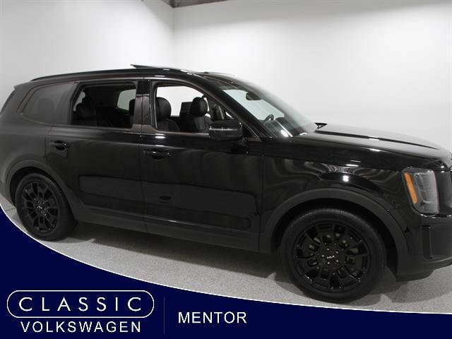 used 2022 Kia Telluride car, priced at $32,000