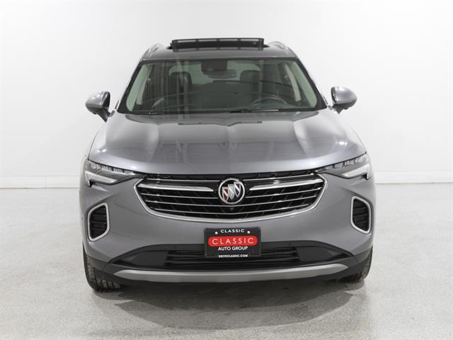 used 2021 Buick Envision car, priced at $22,990
