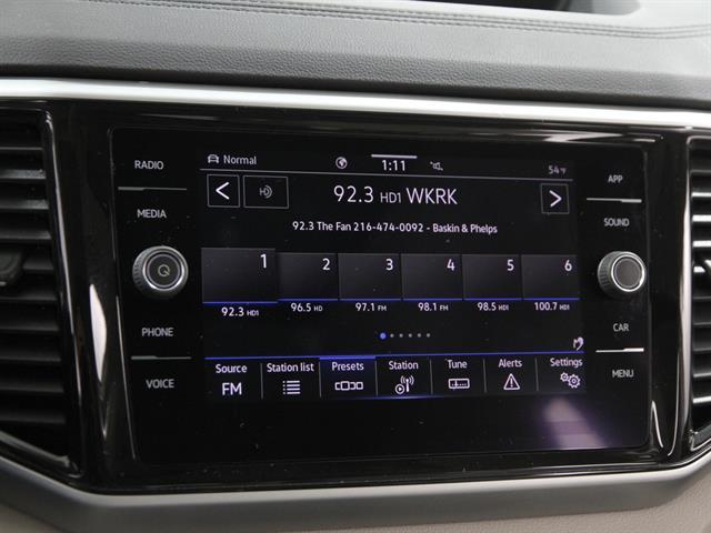 used 2022 Volkswagen Atlas car, priced at $23,999