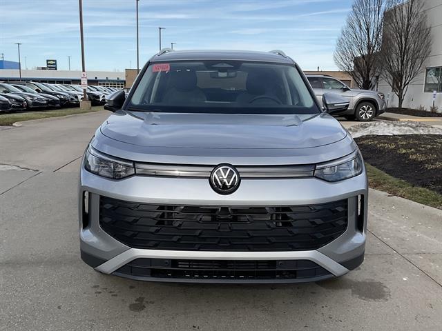 new 2026 Volkswagen Tiguan car, priced at $33,031