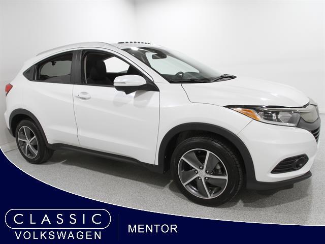 used 2022 Honda HR-V car, priced at $22,990