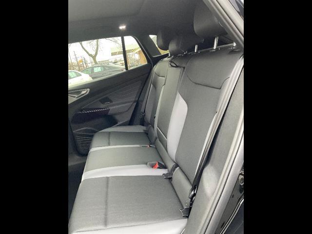 new 2025 Volkswagen ID.4 car, priced at $48,085