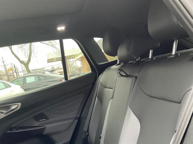 new 2025 Volkswagen ID.4 car, priced at $52,949
