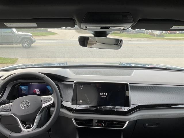 new 2026 Volkswagen Atlas Cross Sport car, priced at $48,756