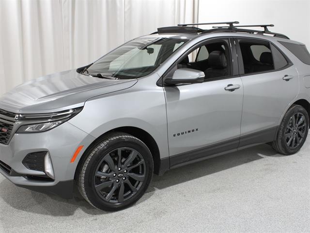 used 2023 Chevrolet Equinox car, priced at $25,450