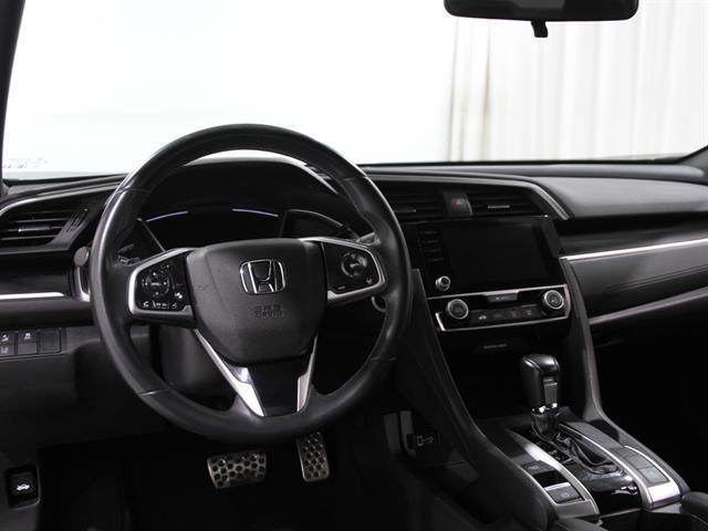 used 2020 Honda Civic car, priced at $19,599