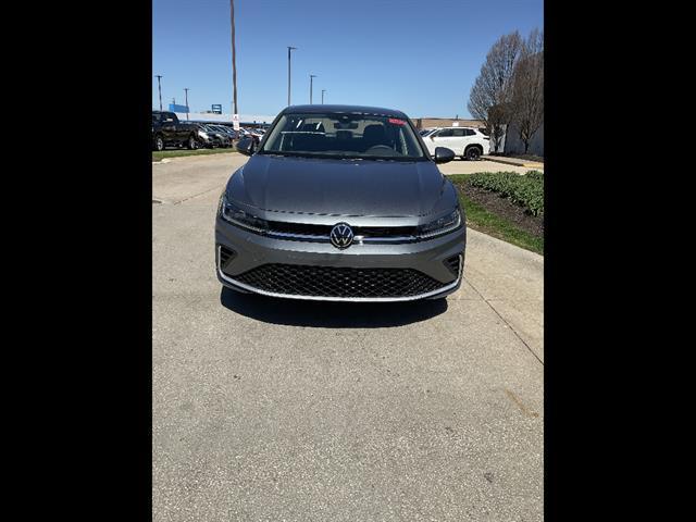 new 2026 Volkswagen Jetta car, priced at $23,150