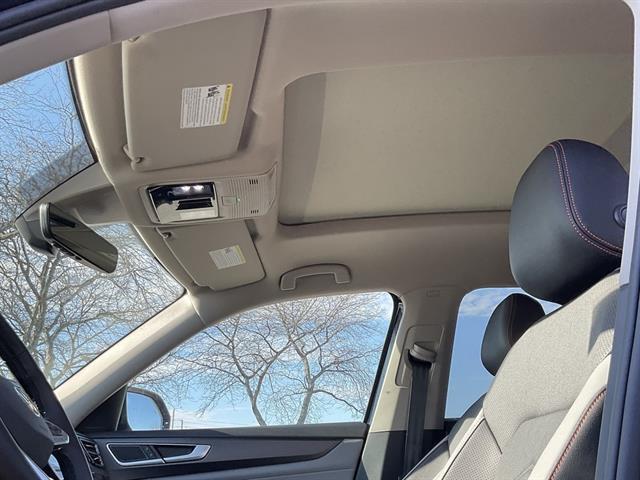 new 2026 Volkswagen Atlas car, priced at $45,733