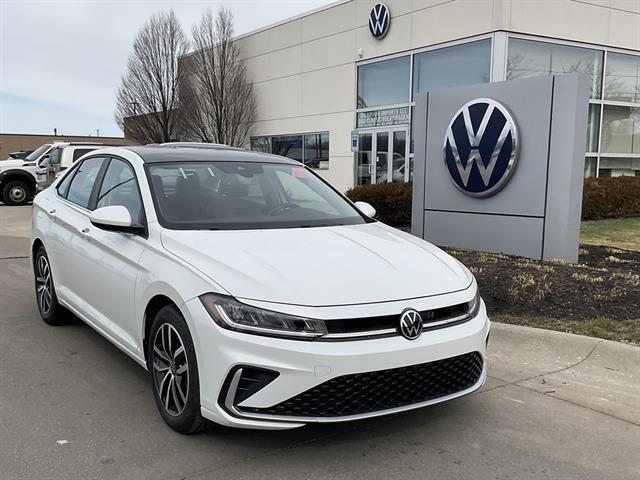 new 2026 Volkswagen Jetta car, priced at $28,018