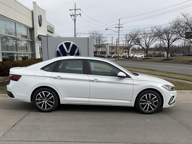 new 2026 Volkswagen Jetta car, priced at $28,018