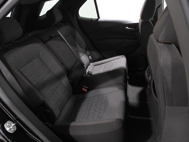 used 2024 Chevrolet Equinox car, priced at $18,990