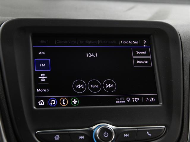 used 2024 Chevrolet Equinox car, priced at $18,990