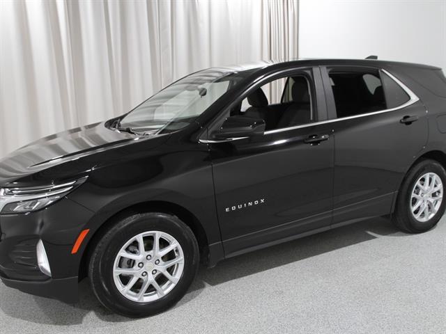 used 2024 Chevrolet Equinox car, priced at $18,990