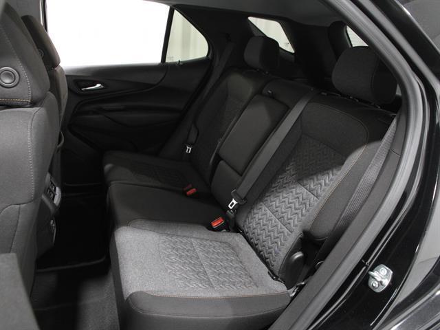 used 2024 Chevrolet Equinox car, priced at $18,990