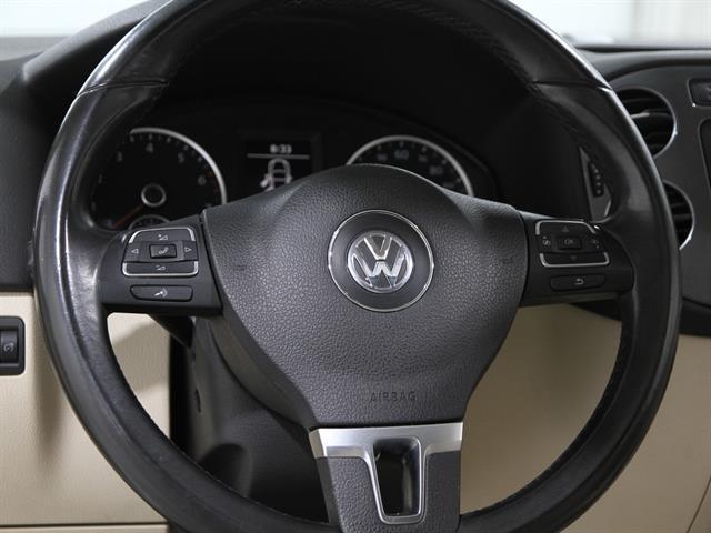 used 2012 Volkswagen Tiguan car, priced at $8,990
