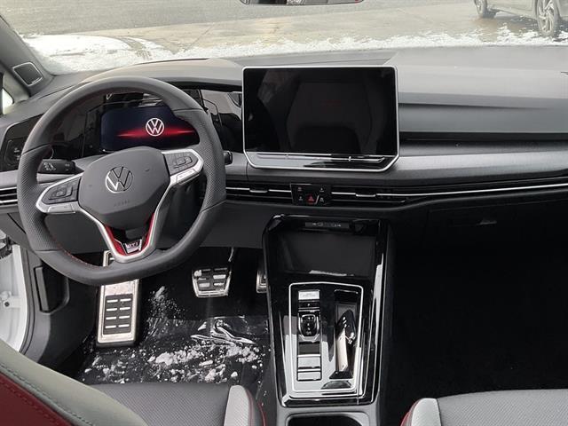 new 2026 Volkswagen Golf GTI car, priced at $43,628