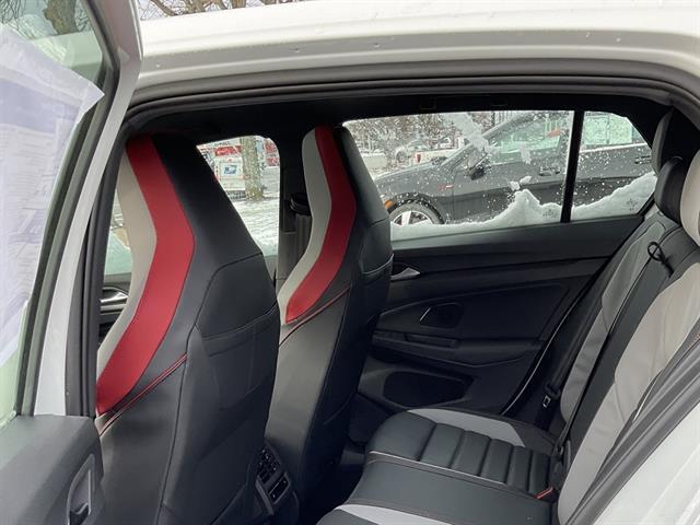 new 2026 Volkswagen Golf GTI car, priced at $43,628