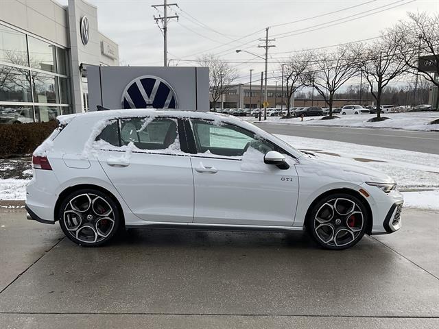 new 2026 Volkswagen Golf GTI car, priced at $43,628