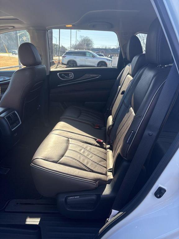 used 2020 INFINITI QX60 car, priced at $25,827