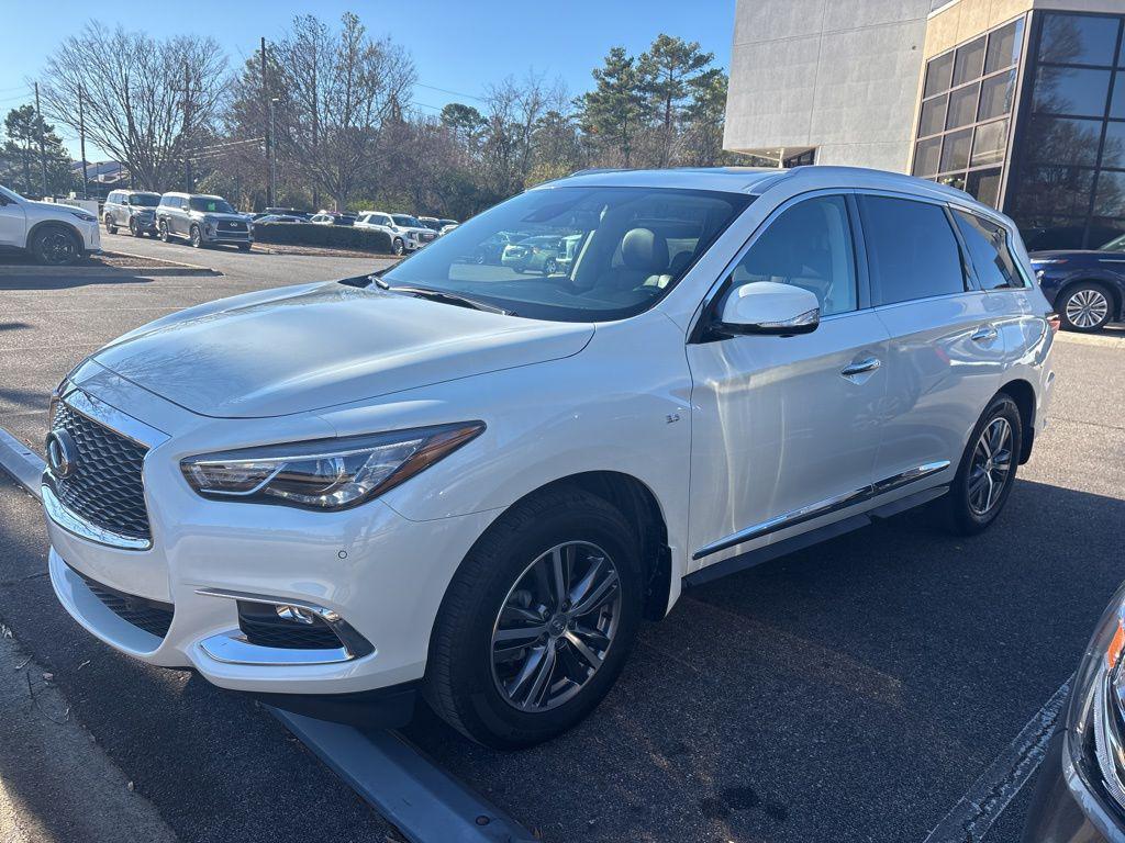 used 2020 INFINITI QX60 car, priced at $25,827