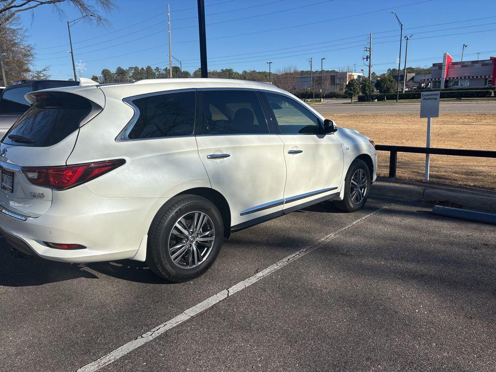 used 2020 INFINITI QX60 car, priced at $25,827