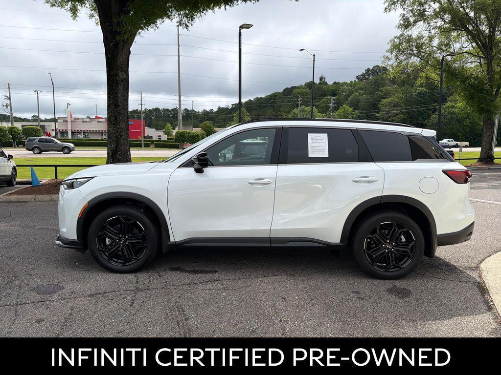 used 2026 INFINITI QX60 car, priced at $57,690