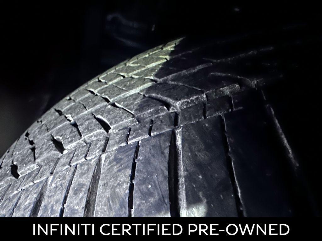 used 2025 INFINITI QX50 car, priced at $36,376