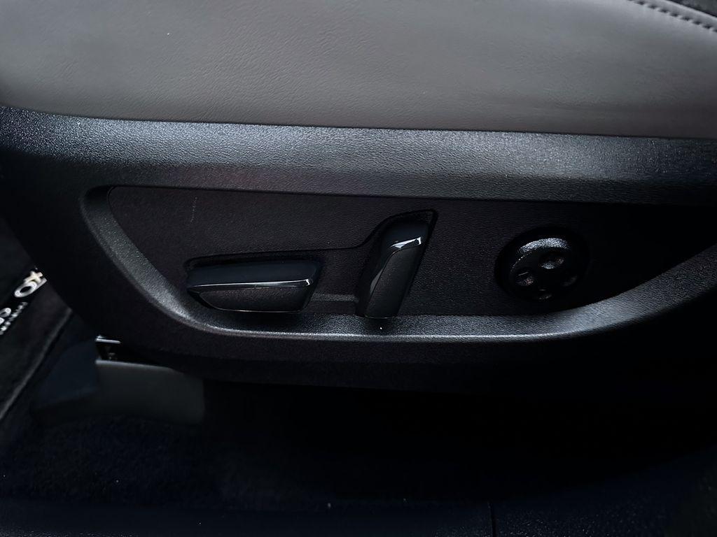 used 2025 INFINITI QX50 car, priced at $36,943