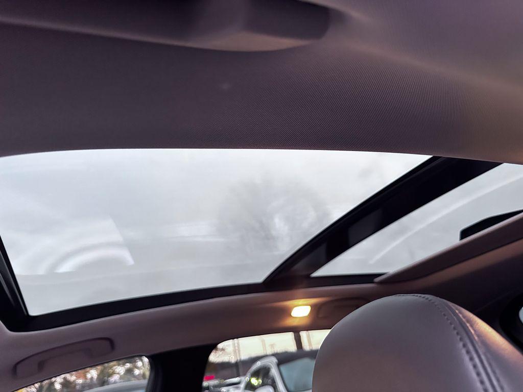 used 2025 INFINITI QX50 car, priced at $36,943