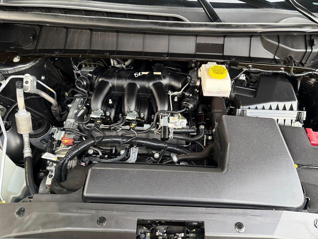 used 2024 Nissan Pathfinder car, priced at $31,594