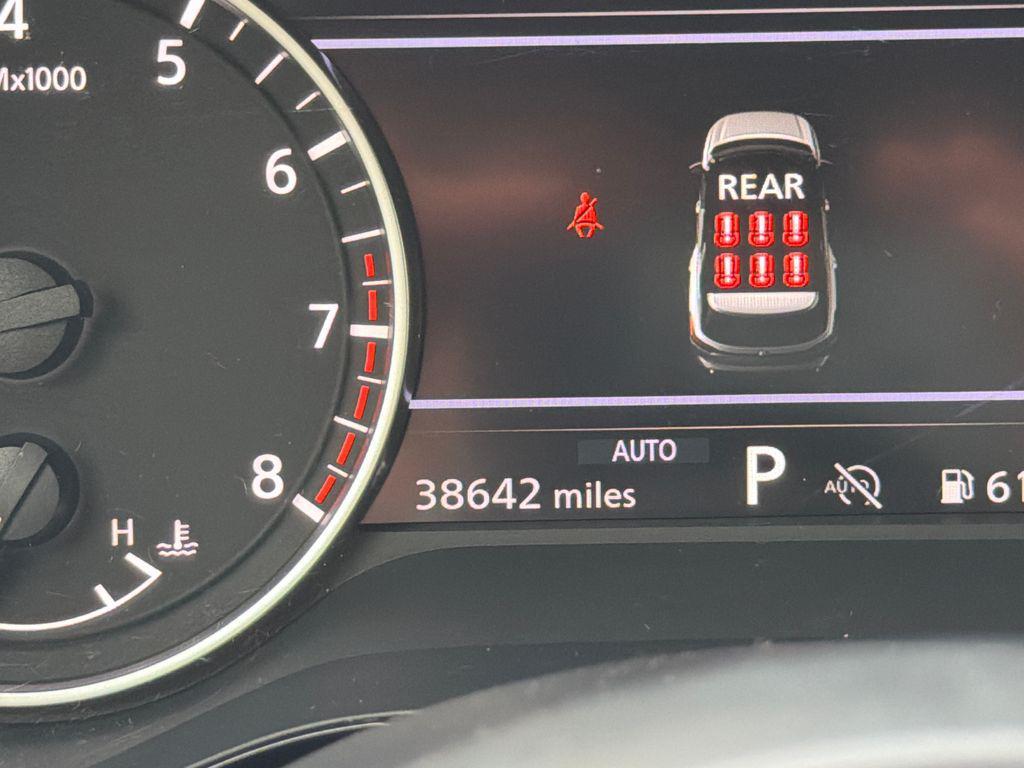 used 2024 Nissan Pathfinder car, priced at $31,594