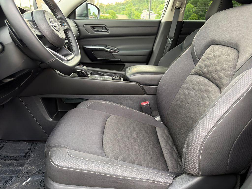 used 2024 Nissan Pathfinder car, priced at $31,594
