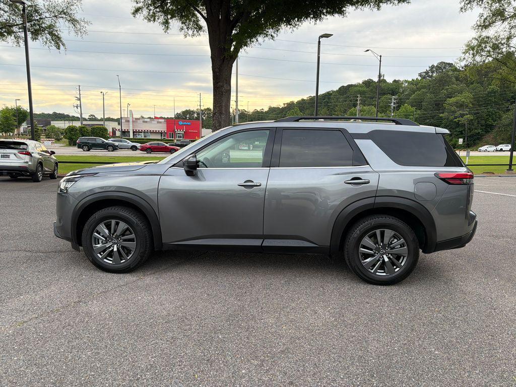 used 2024 Nissan Pathfinder car, priced at $31,594