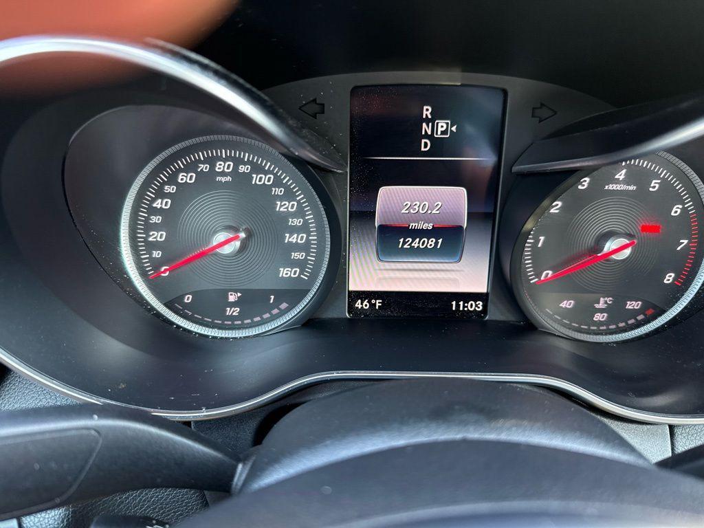 used 2015 Mercedes-Benz C-Class car, priced at $15,887