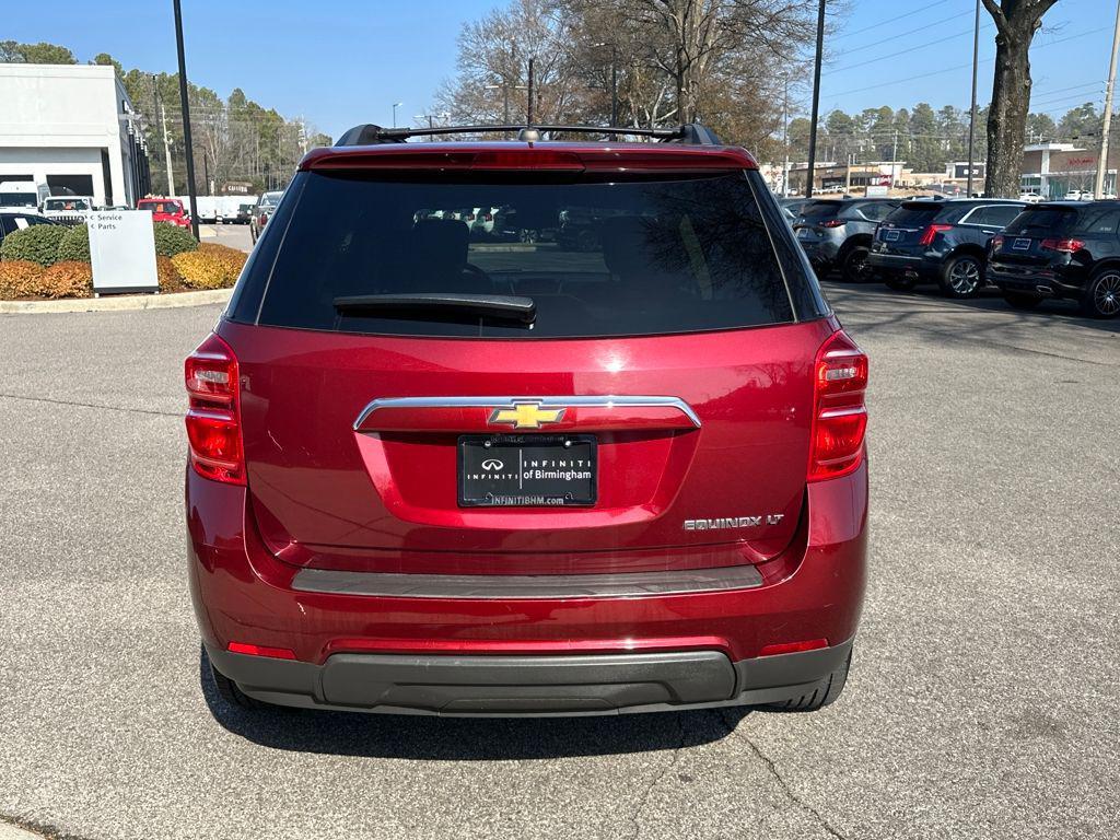 used 2016 Chevrolet Equinox car, priced at $11,975