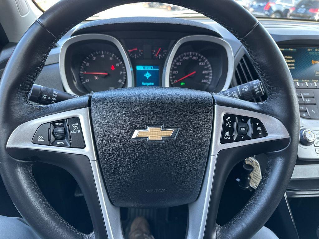 used 2016 Chevrolet Equinox car, priced at $11,975