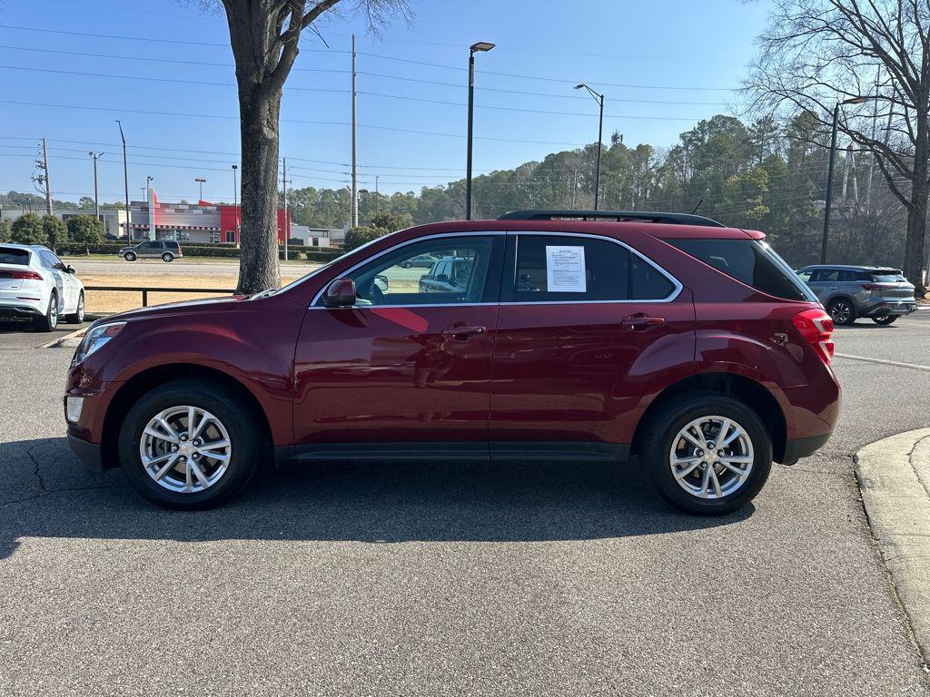 used 2016 Chevrolet Equinox car, priced at $11,975