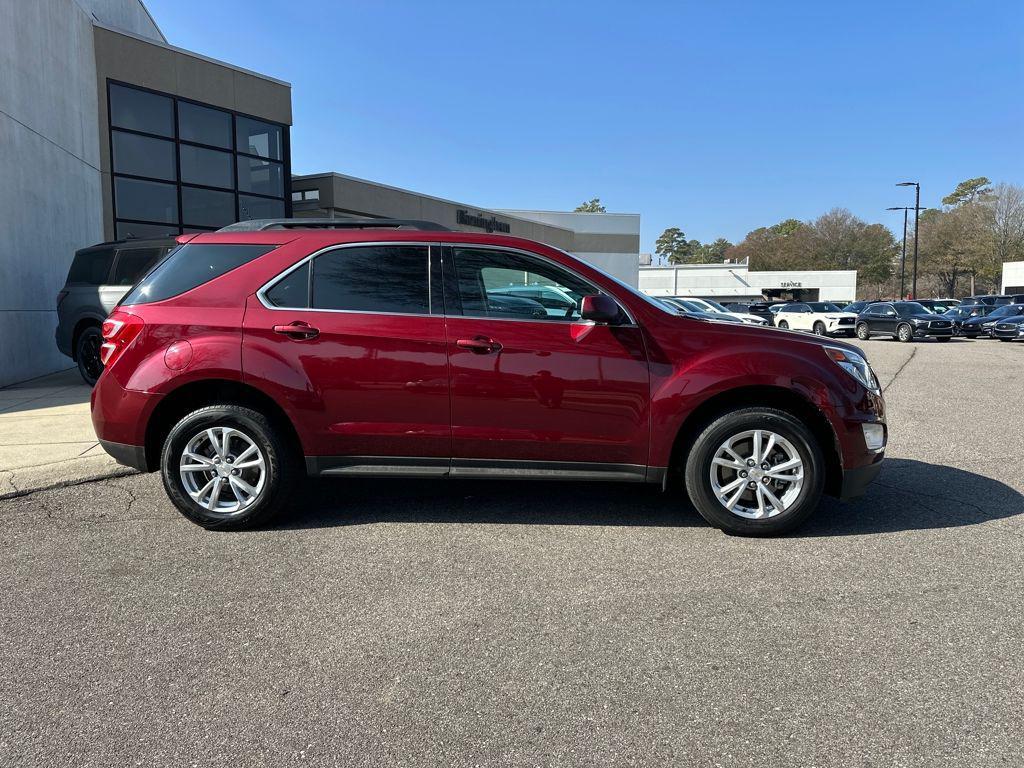 used 2016 Chevrolet Equinox car, priced at $11,975