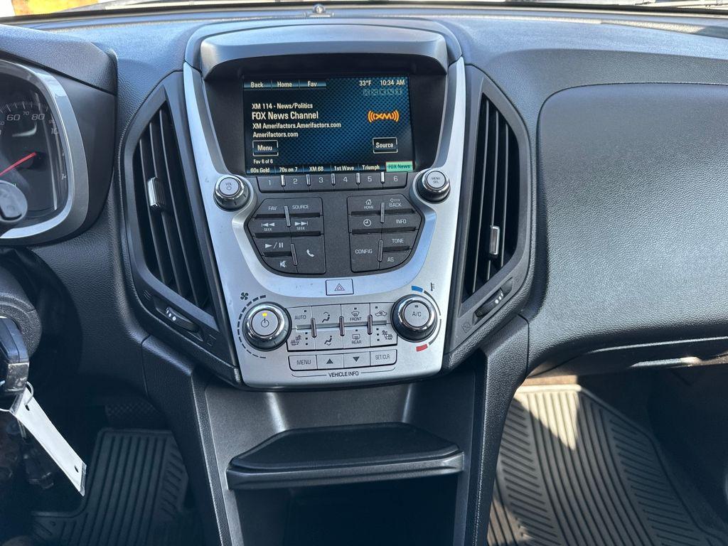 used 2016 Chevrolet Equinox car, priced at $11,975