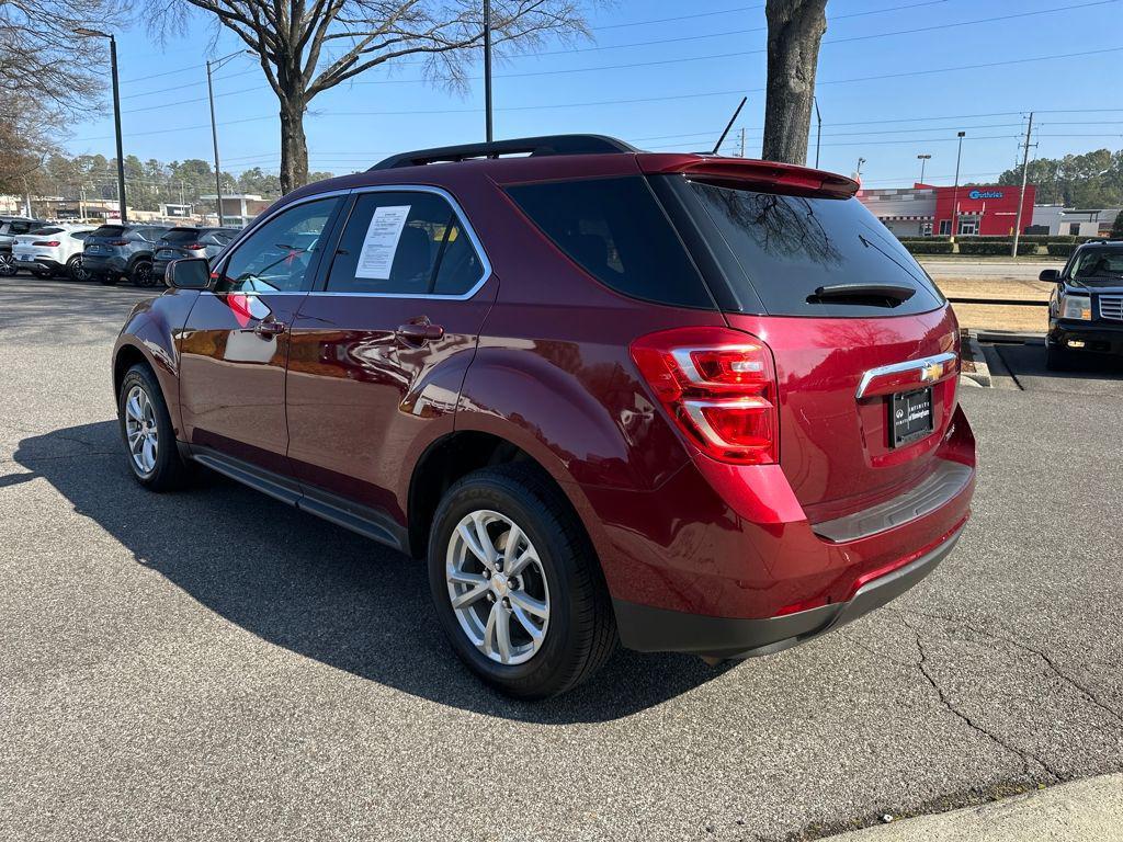 used 2016 Chevrolet Equinox car, priced at $11,975