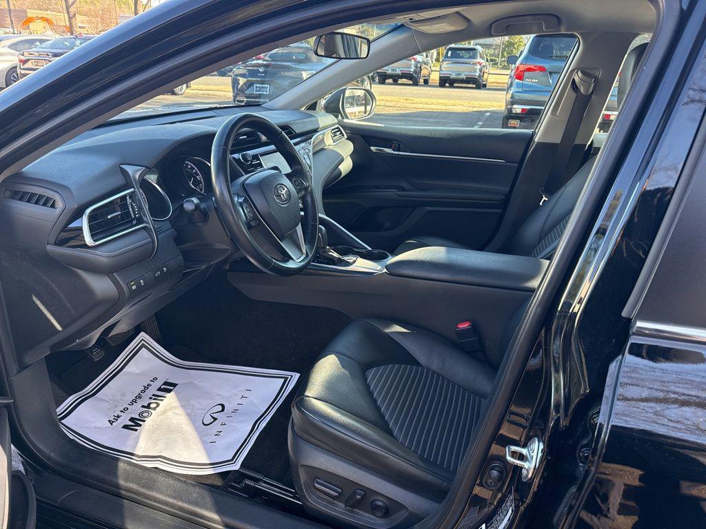 used 2018 Toyota Camry car, priced at $16,548